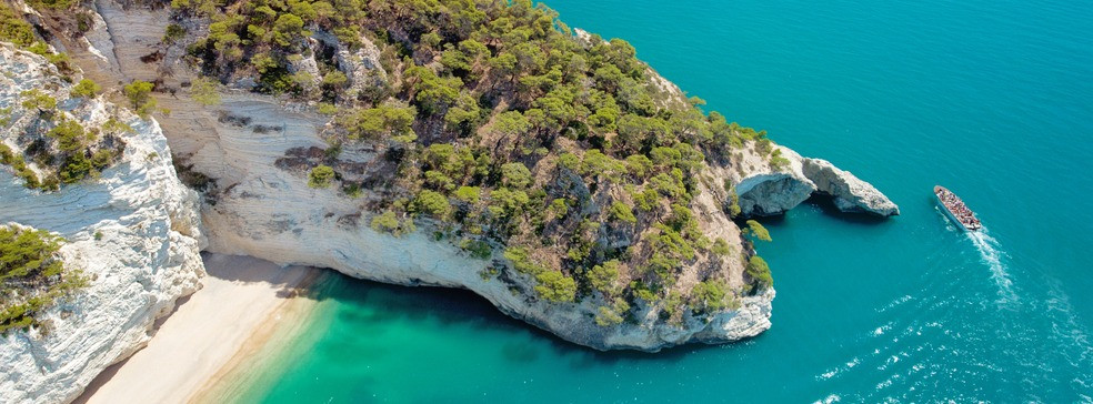 Les plus belles plages des Pouilles