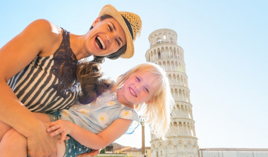Vacances en Toscane en famille