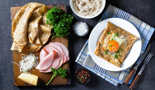 Brittany culinary