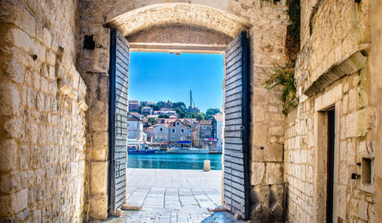 les plus belles villes de Croatie