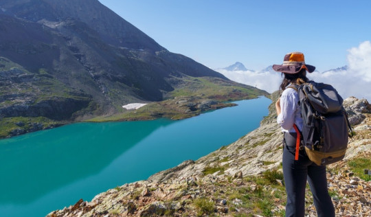 les plus beaux lacs alpes françaises