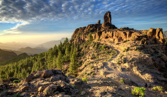 Les plus belles randonnées de Gran Canaria