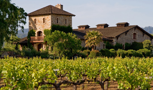 fermes idylliques pour la dégustation de vin