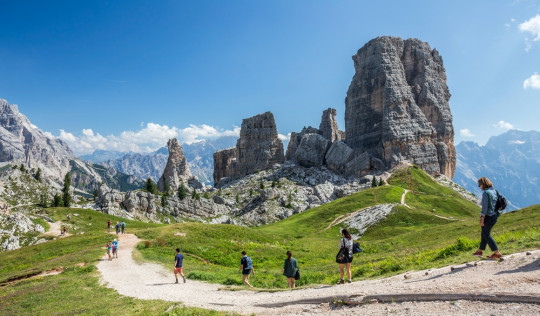 dolomites italie