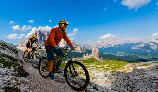 dolomites