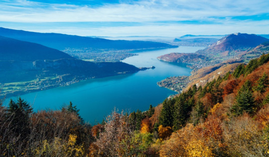 les plus beaux lacs de france