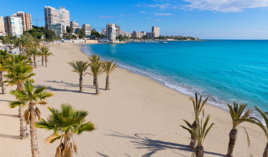 plus belles plages costa blanca