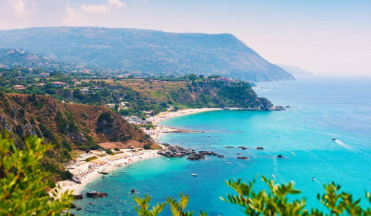 belles plages d'Italie