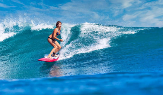 surf à Gran Canaria